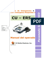 Desfibrilador CU-ER5 - MO