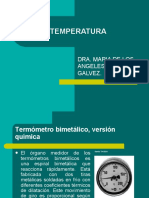 Temperatura