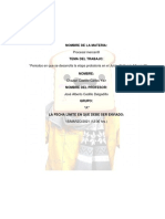 Periodos de la etapa probatoria en el juicio ordinario mercantil