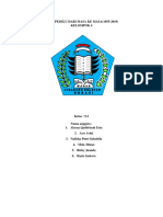 Data Pemilu Dari Masa Ke Masa-1