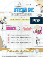 Sistema de Ecuaciones - Trabajo en Pareja - Gutierrez y Fernandez