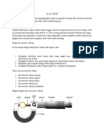 Alat Ukur Micrometer Sekrup