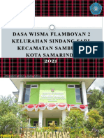 Dasa Wisma Flamboyan 2 Sindang Sari