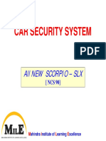 Security System Scorpio NCS90 07 2006 V0