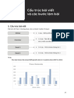 Writing Task 1 - Phần 2