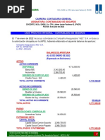 Ejercicios de Contabilidad de Seguros | PDF | Seguro | Póliza de seguros