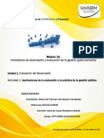 Licenciatura en Contaduría y Finanzas: Públicas