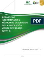 Act. - 1.3 - Aguilar - Aguilar - Reporte de Interpretacion Metodo de La Evaluacion de La Percepcion Visual de Frostig (DTPV - 3) - .1.