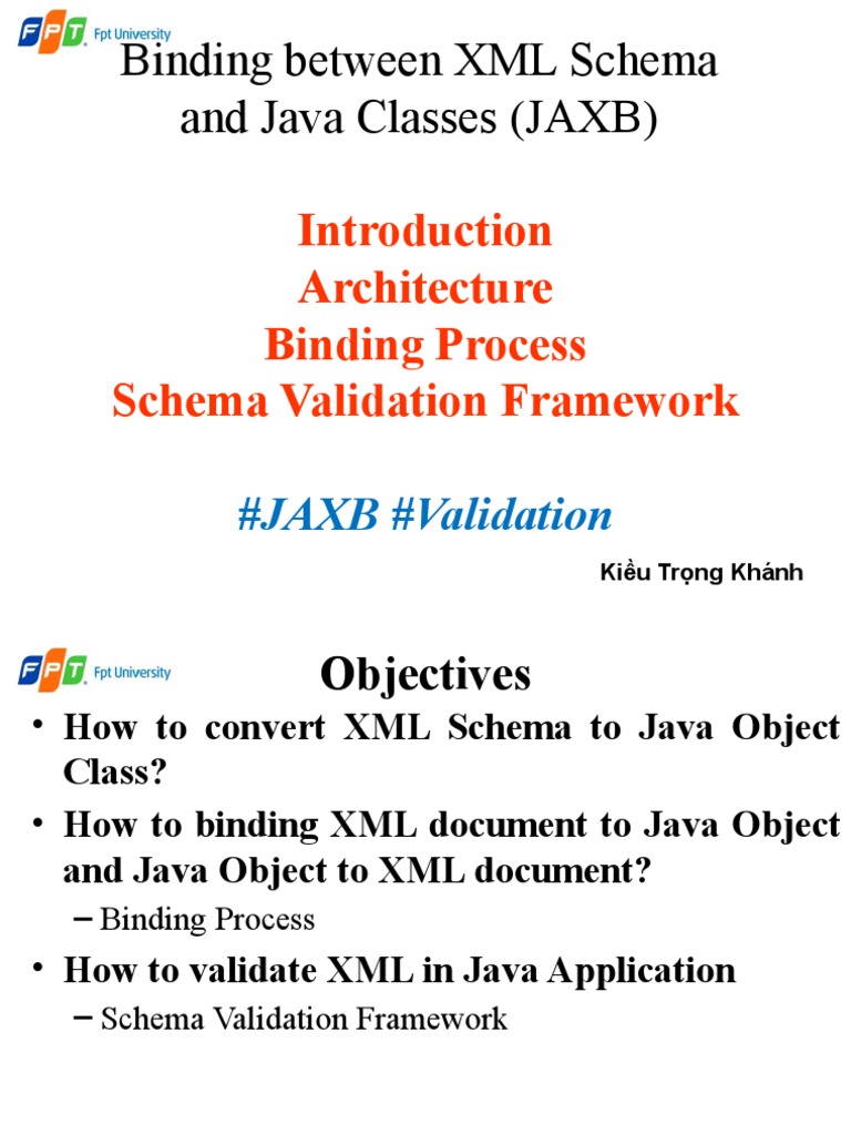 What Is Xml Schema Jaxb? _ Java Architecture for XML Binding (JAXB) – MRCQ