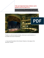 Module 5 (Theatre and Movie)