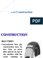 03 Tyre Construction