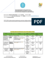 Plan Pedagogico de Red de Media 2022