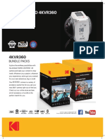 Kodak - 4KVR360 Accessories - C - SS-PRINT-EU