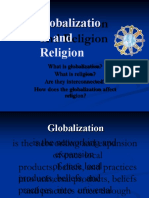 Globalizationandreligion 131211085101 Phpapp02