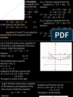 Parabola 3