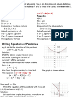 Parabola 2