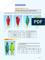 Dongtai Chemical Suit - Datasheet (1)