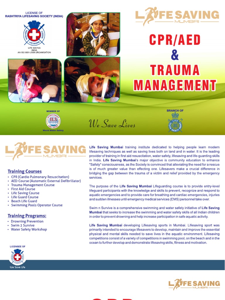 Lifesaving Skills for Cardiac Emergencies A Comprehensive Guide to CPR