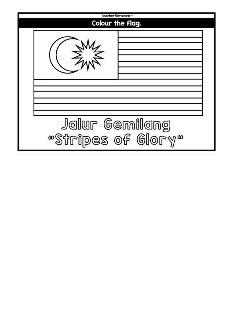Jalur Gemilang | PDF