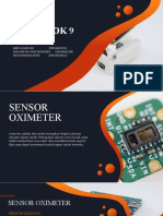 Sensor Oximeter