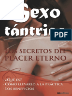 SEXO TÁNTRICO Los Secretos Del Placer Eterno (Spanish Edition) 