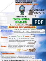 Capitulo 2. Funciones Reales Parte 3