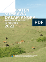 Kabupaten Sumbawa Dalam Angka 2022