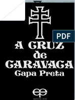 Cruz de Caravaca Capa Preta