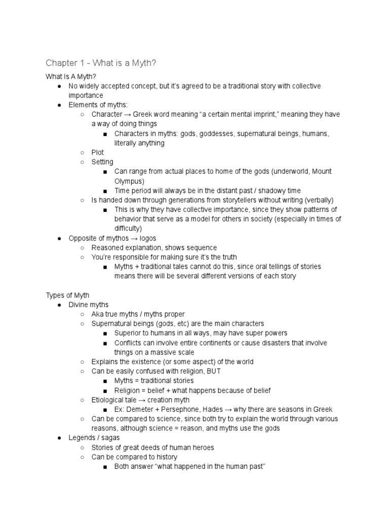 Class 40 powell notes pdf persephone dionysus