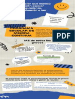 Programa Escolar de Mejora Continua