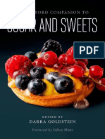 Goldstein - 2015 - The Oxford Companion To Sugar