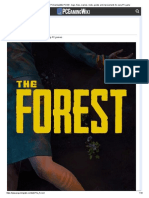 The Forest Improvements Guide
