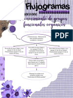 Flujogramas-Bioquimica 1-Procedimientos