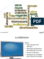 Television Module