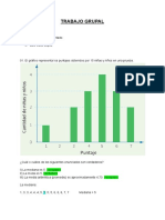 Tarea de Medidas de Tendencia