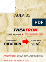 Aula 1 Teatron