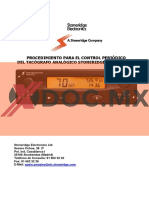 Xdoc - MX Procedimiento para El Control Periodico Del Tacografo