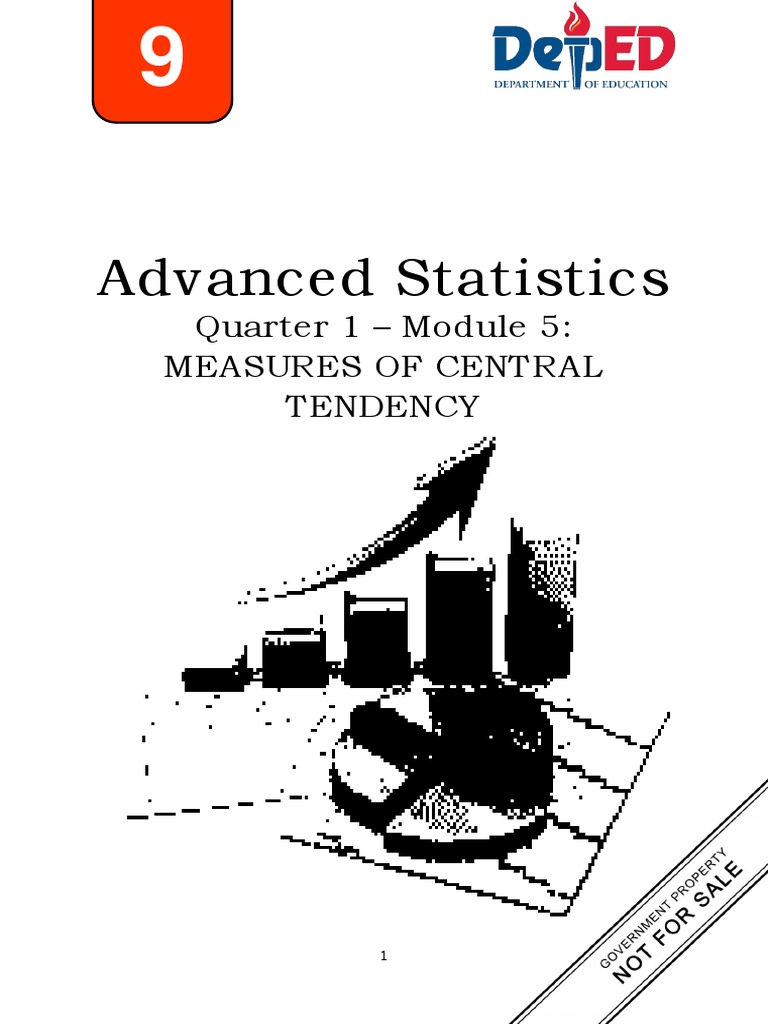 Module 5 download free pdf mode statistics mean