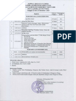 Jadwal Kegiatan Lks Ak KBM Fix PDF