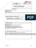 Msds - Mesran B 40