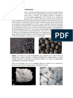 Identificación e Insumos Del Proceso