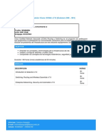 Temario CCNA 7 TECSUP