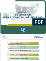 Chuong 2-P2 - Chinh Luu Co Dieu Khien