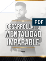 Taller Mentalidad Imparable