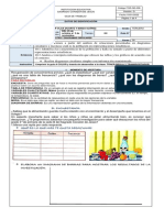 Guía POBLACIÓN Y DIAGRAMA CIRCULAR