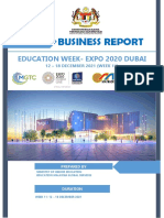 Week 11 Education Week - Business Report - Expo 2020 Dubai - V1 7.04