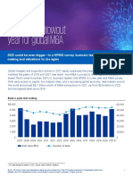 Blowout Year Global Ma