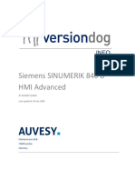 Sinumerik 840d Hmi Advanced