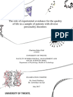 Bohr-Feld MA BMS