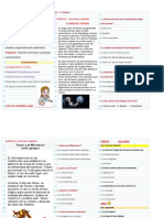 Clase 02 - Comprensión Lectora - 3ro Primaria